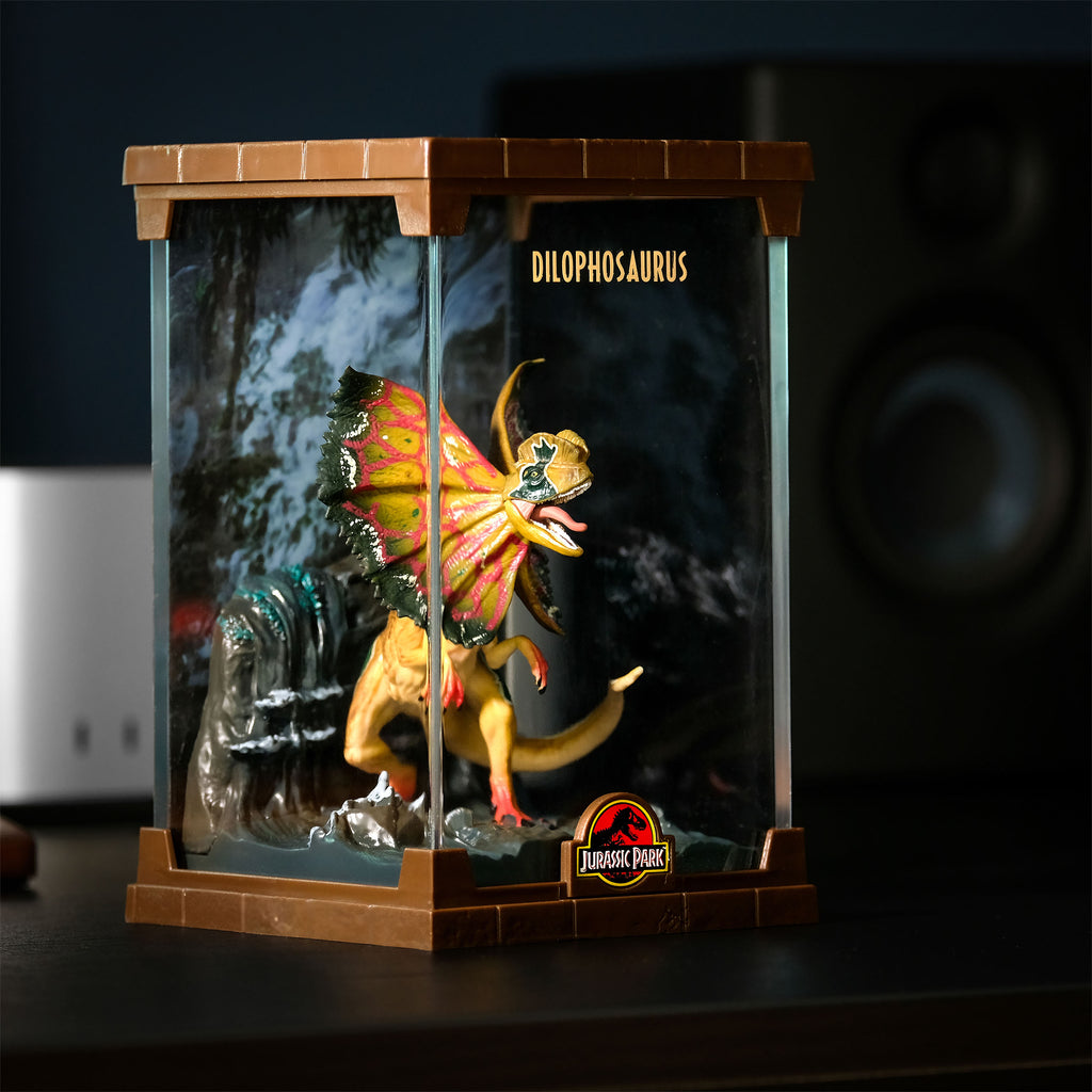 Product image Jurassic Park - Dilophosaurus Figure