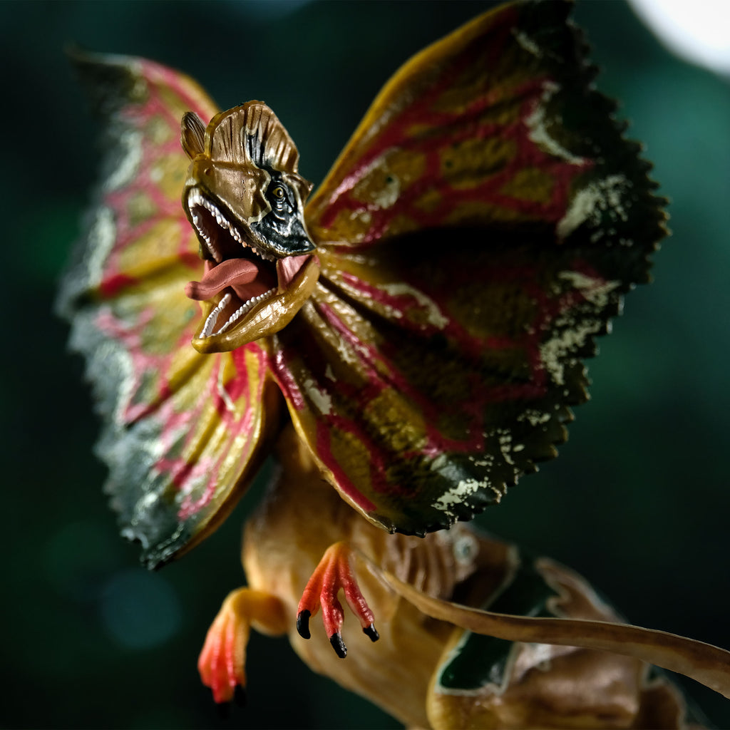 Product image Jurassic Park - Dilophosaurus Figure