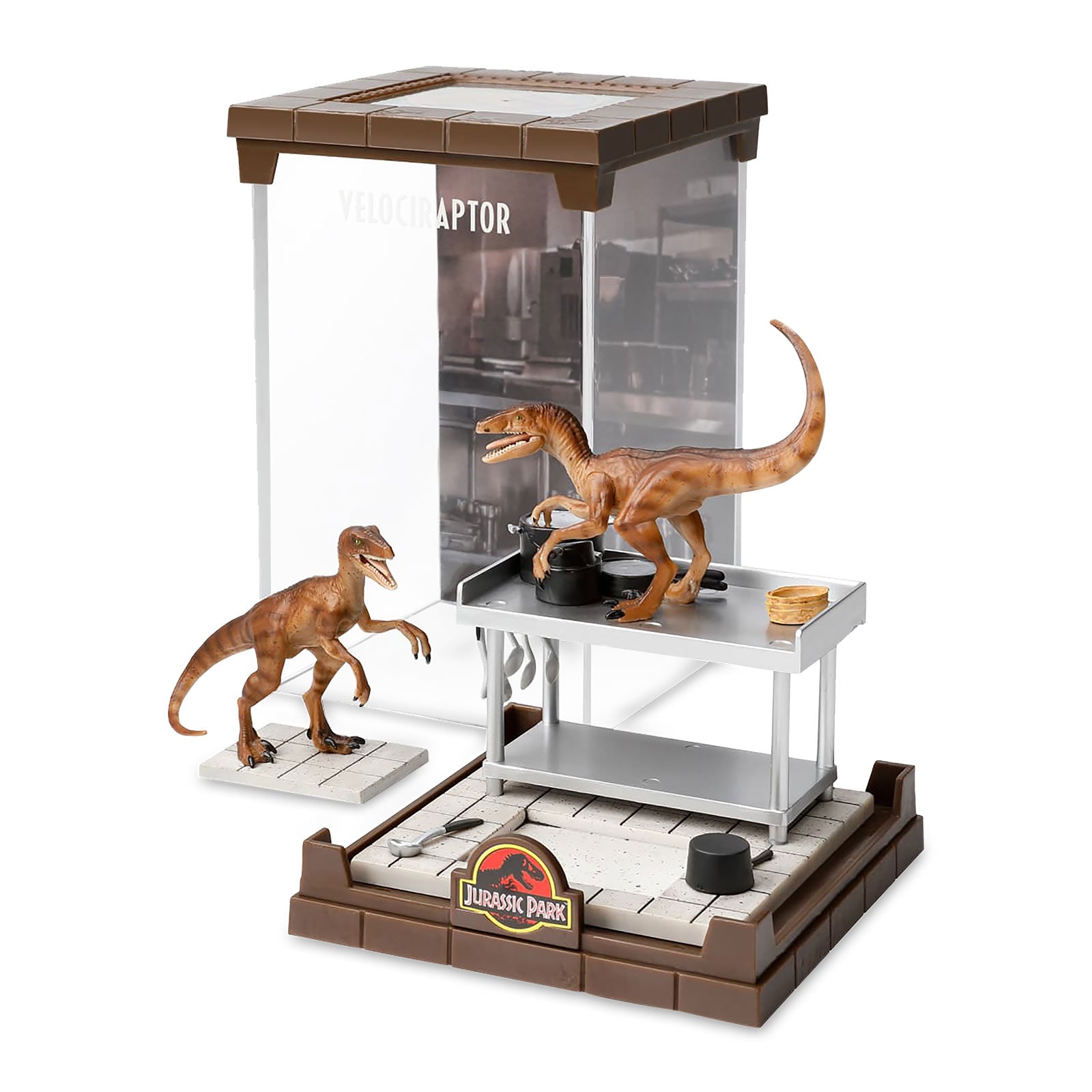 Product image Jurassic Park - Velociraptor Figure Set