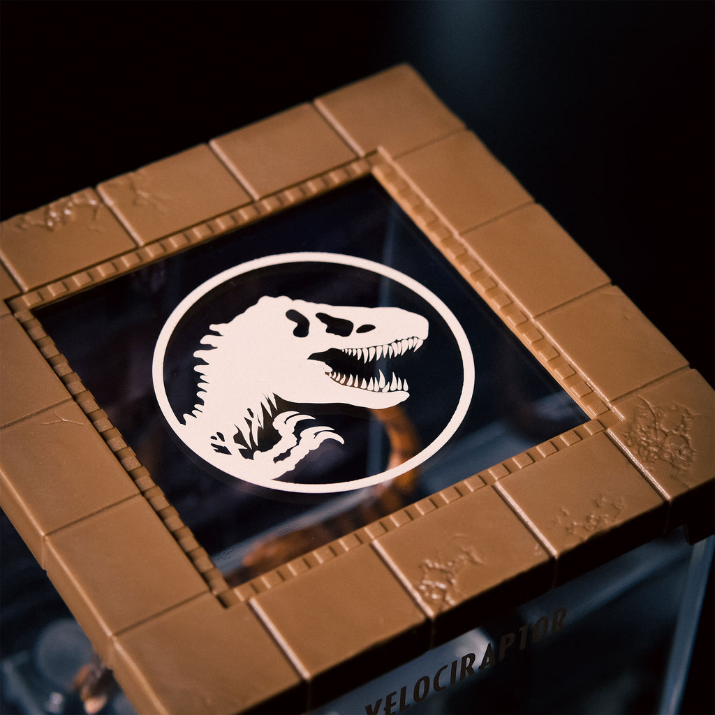 Product image Jurassic Park - Velociraptor Figure Set