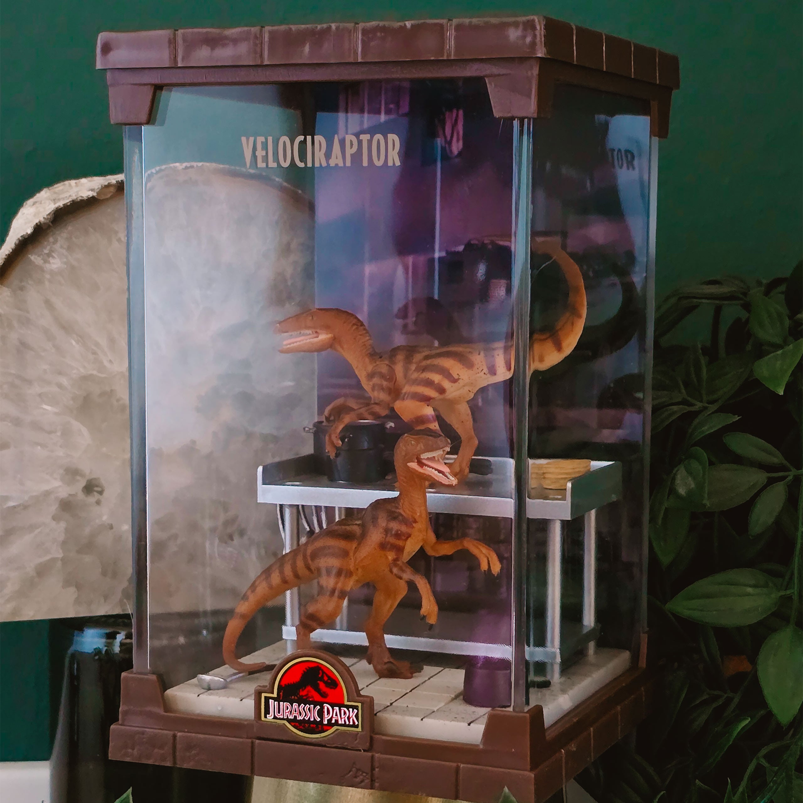 Product image Jurassic Park - Velociraptor Figure Set