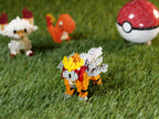 Product image Pokemon - Entei nanoblock Mini Construction Figure