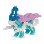 Product image Pokemon - Suicune nanoblock Mini Building Block Figure