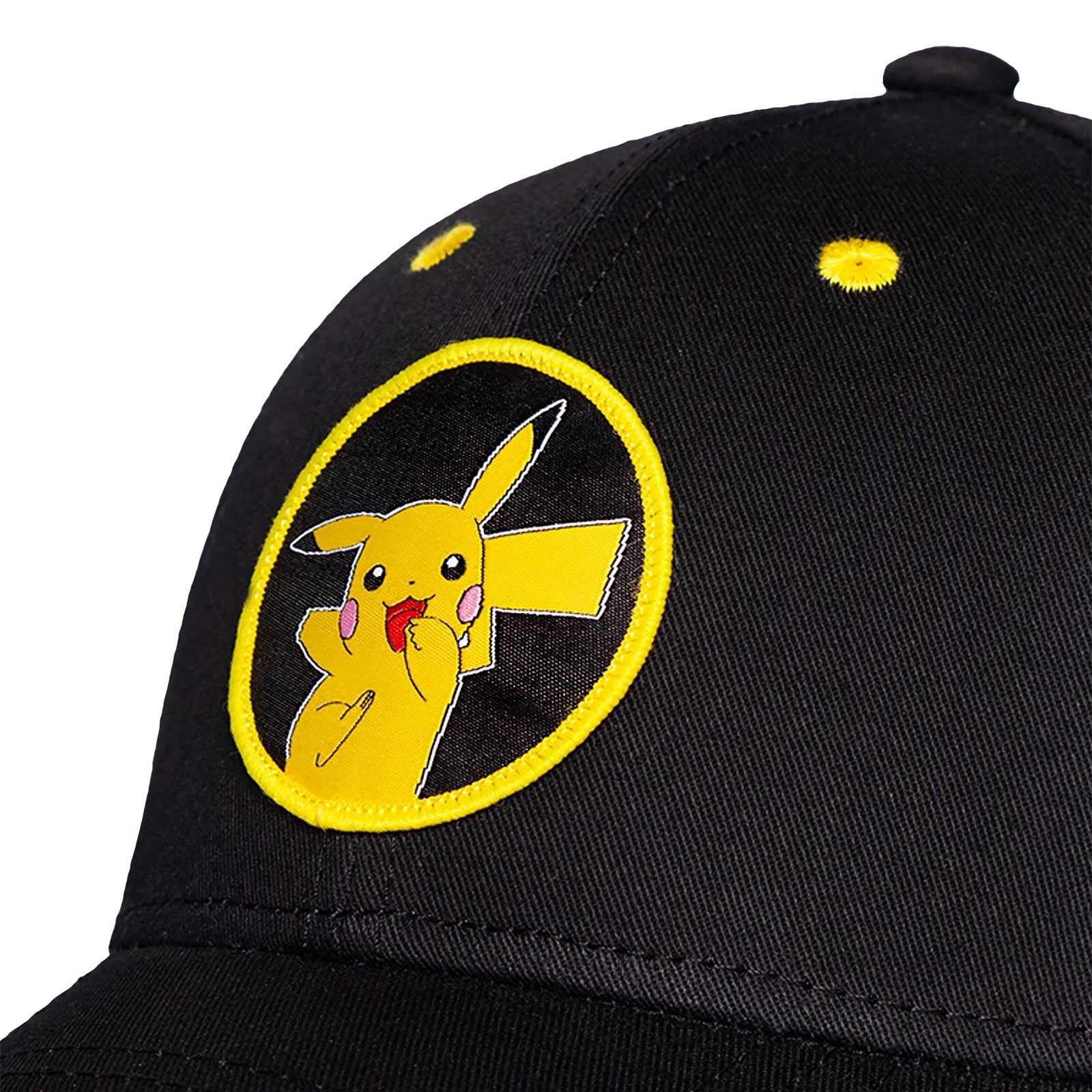 Product image Pokemon - Pikachu Baseball Cap