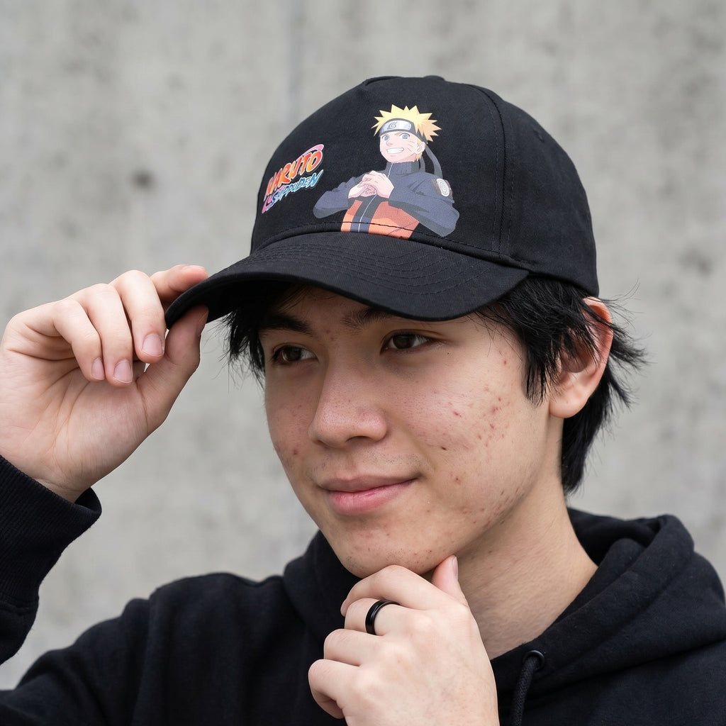 Product image Naruto Shippuden Baseball Cap