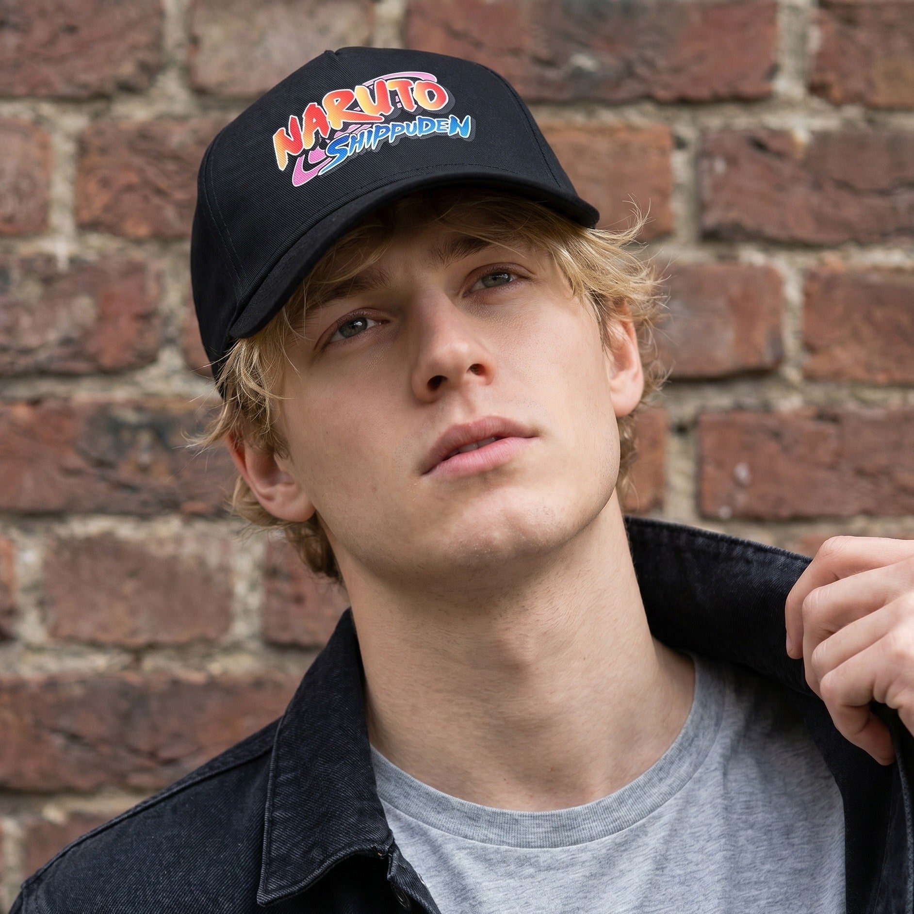 Product image Naruto Shippuden - Logo Baseball Cap