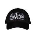 Product image Star Wars - Logo Baseball Cap black