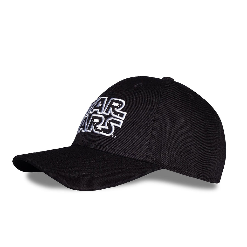 Product image Star Wars - Logo Baseball Cap black