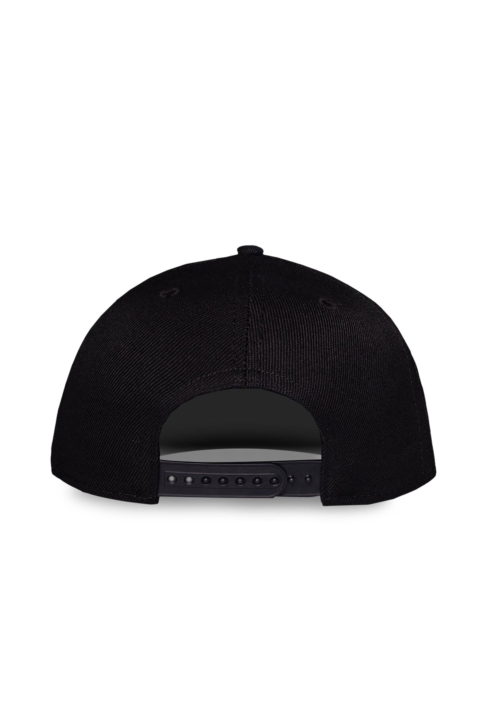 Product image Marvel - Comic Logo Snapback Cap Black
