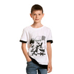 Product image Hunter x Hunter - Gon Killua T-Shirt Kids white