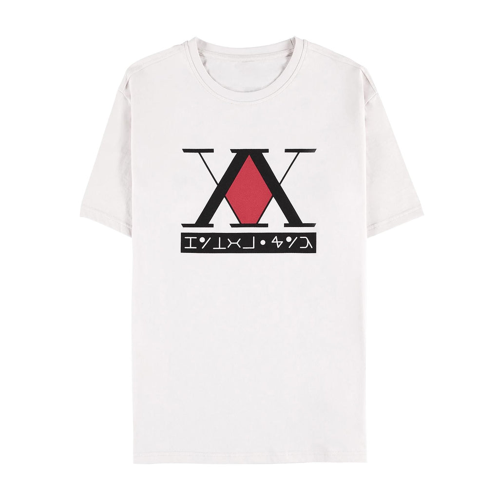 Product image Hunter x Hunter - XX T-Shirt white