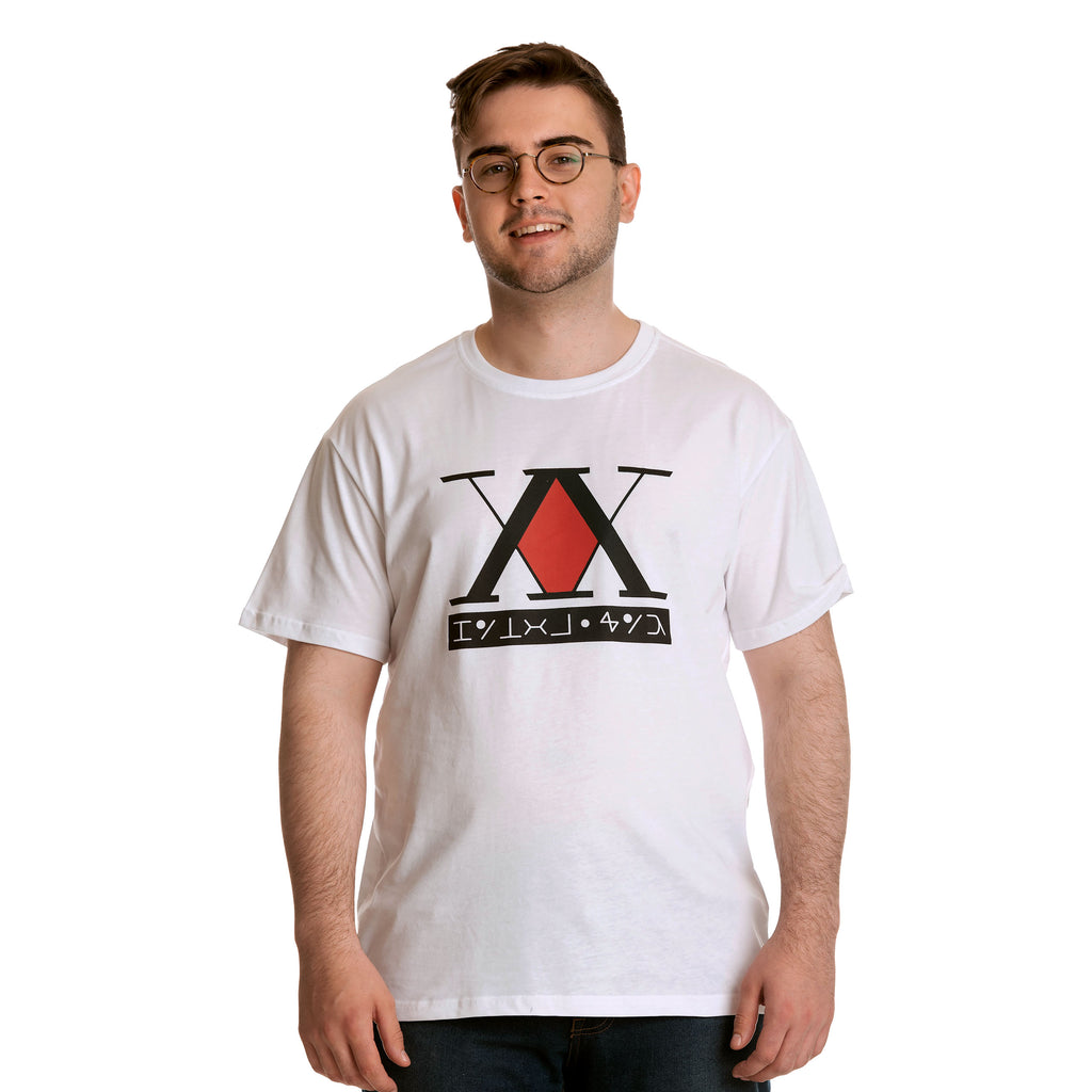 Product image Hunter x Hunter - XX T-Shirt white
