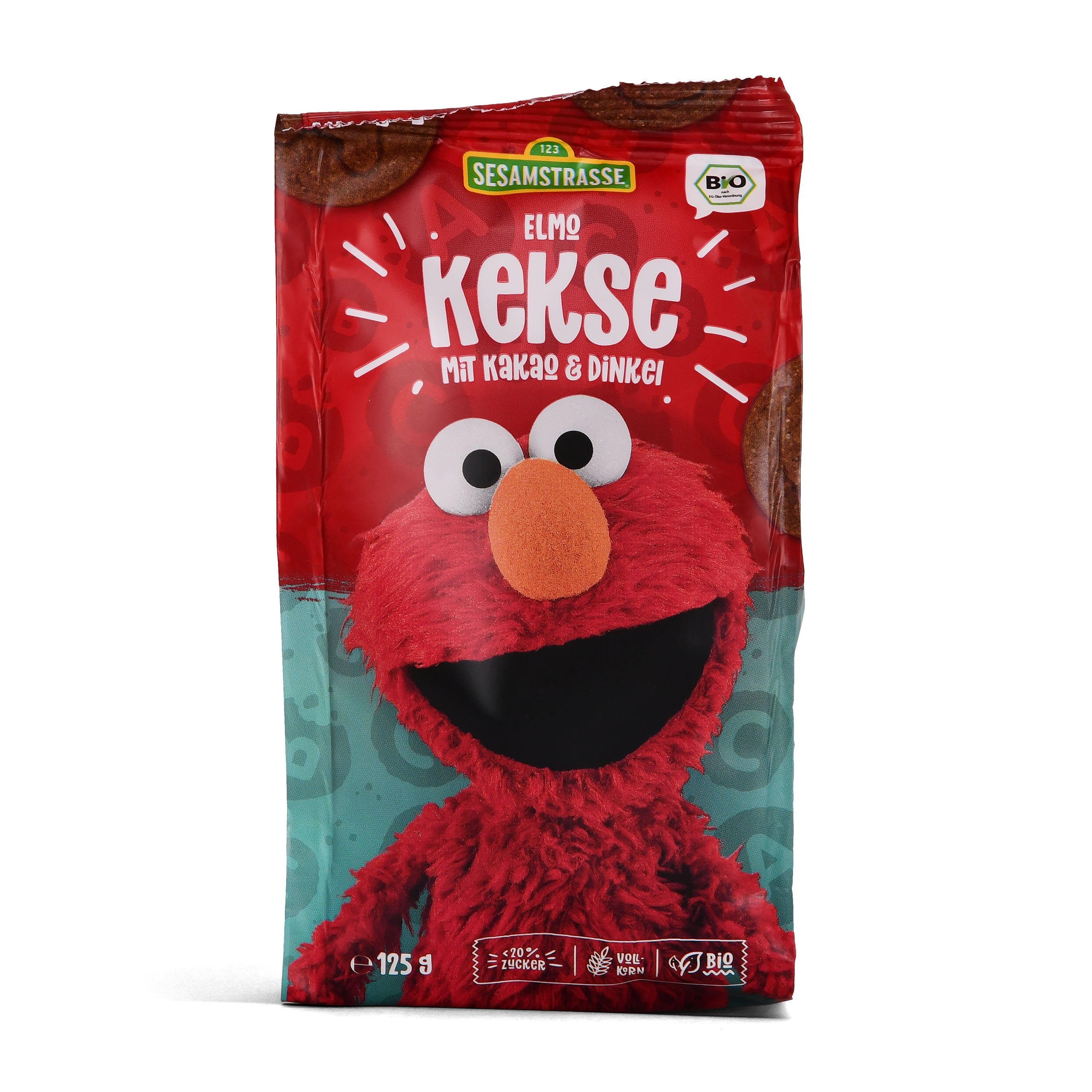 Product image Sesame Street - Elmo Cookies