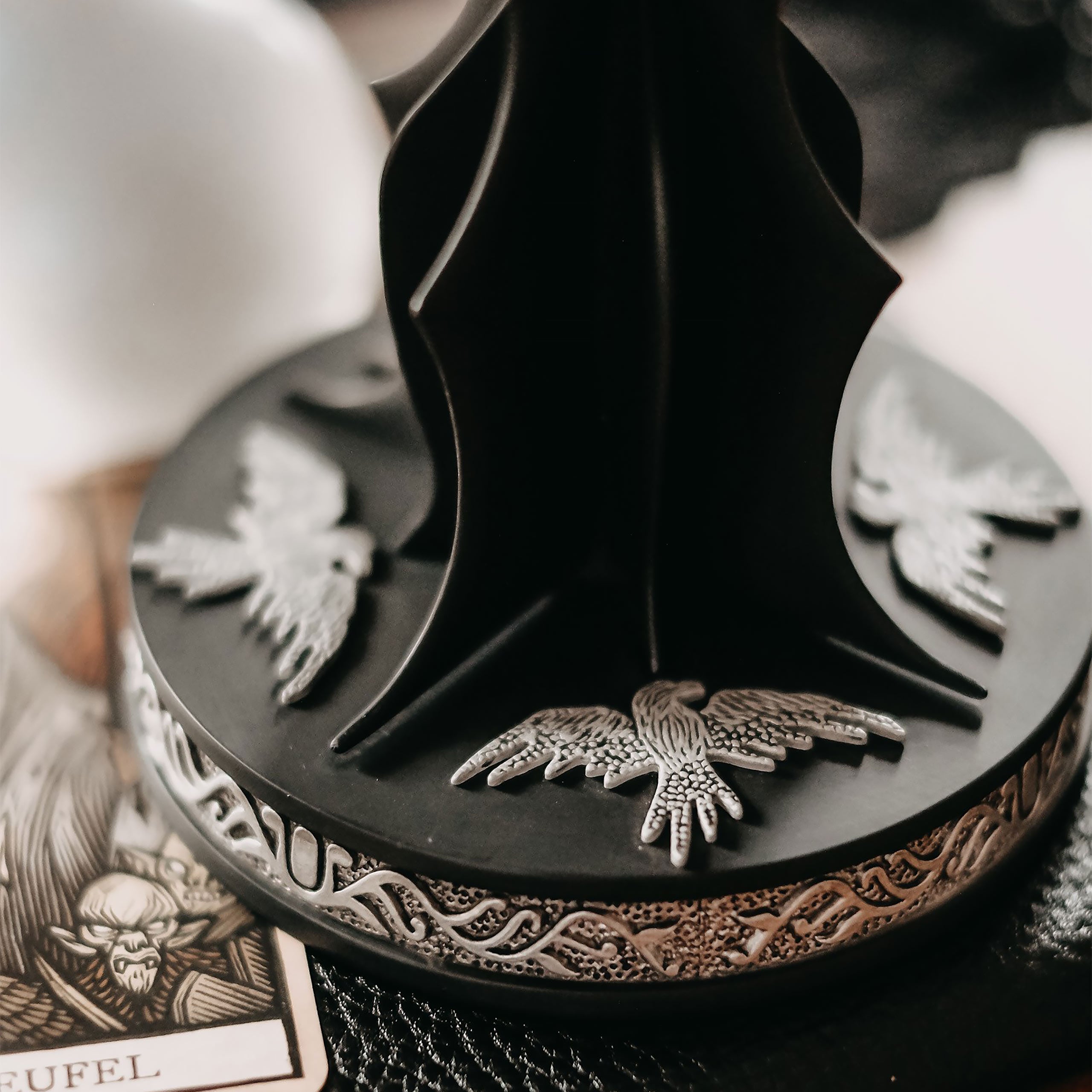 Product image The Lord of the Rings - Saruman Candle Holder