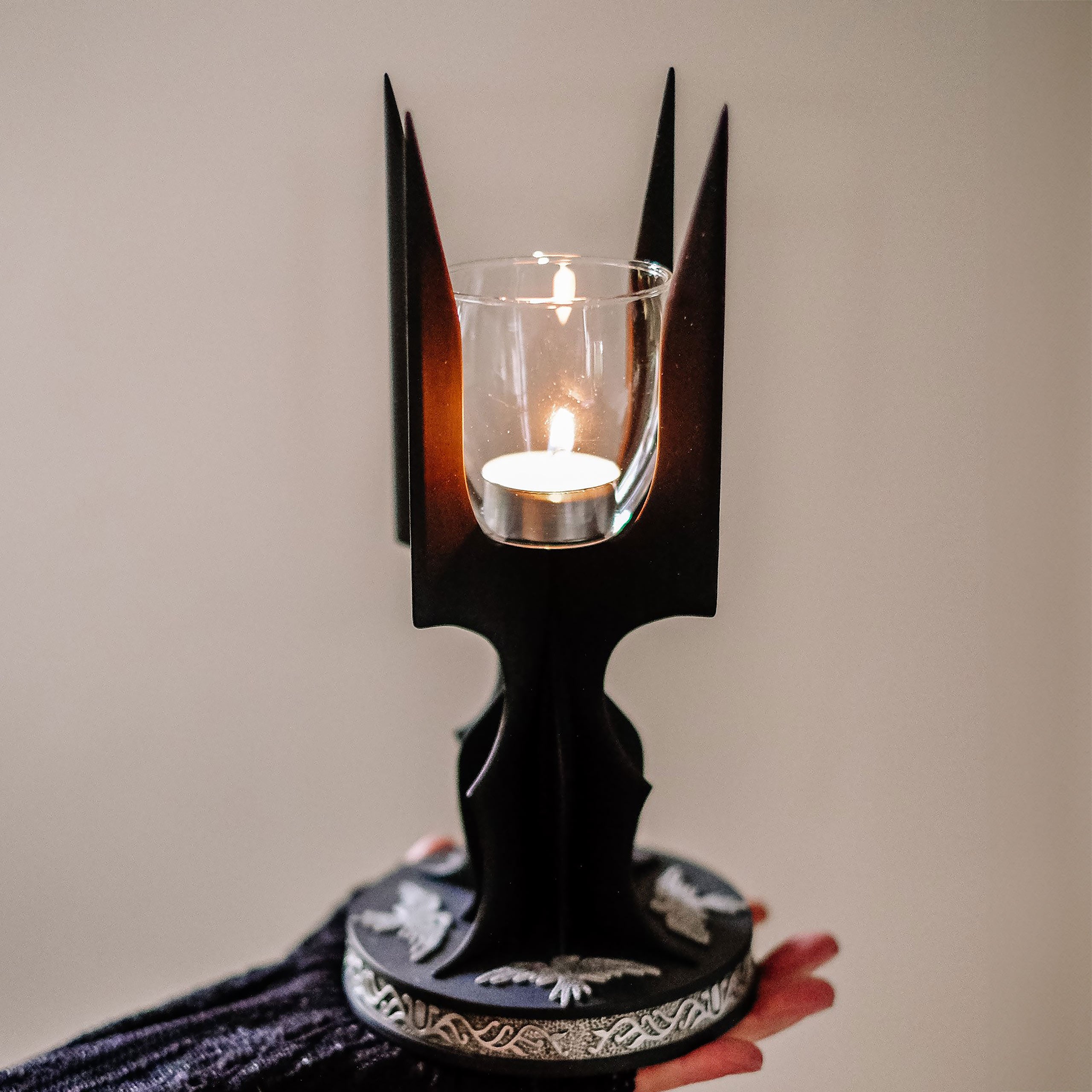Product image The Lord of the Rings - Saruman Candle Holder