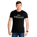 Product image She-Hulk - Jen Walters T-Shirt Black