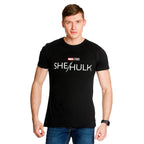 Product image She-Hulk - Jen Walters T-Shirt Black