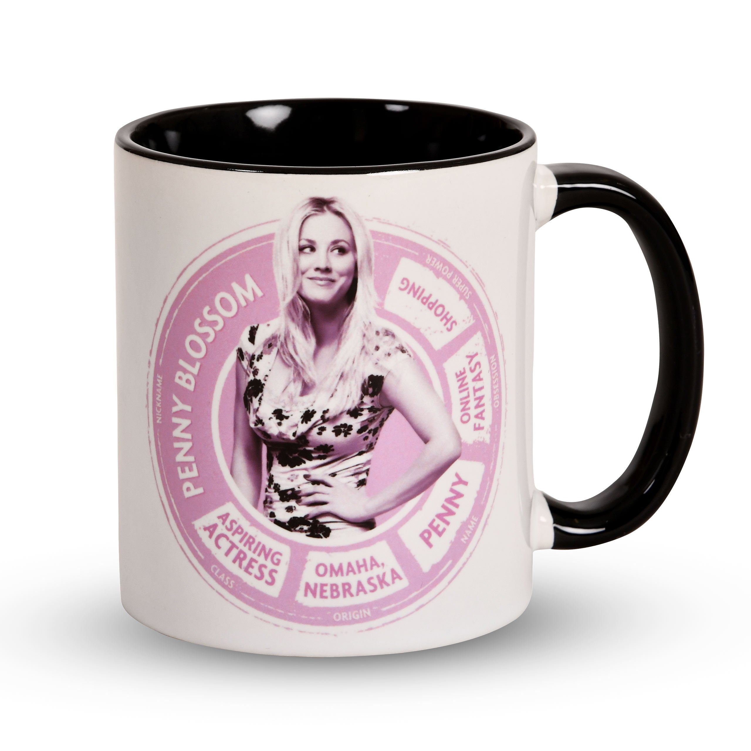 Product image Penny Character Mug - The Big Bang Theory