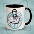 Product image Leonard Character Mug - The Big Bang Theory