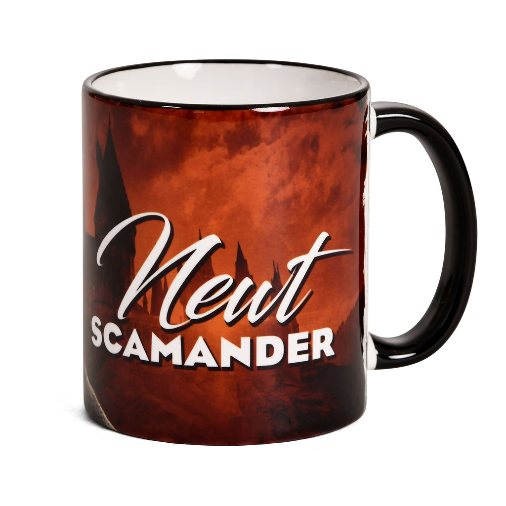 Product image Newt Scamander Mug - Fantastic Beasts Dumbledore's Secrets