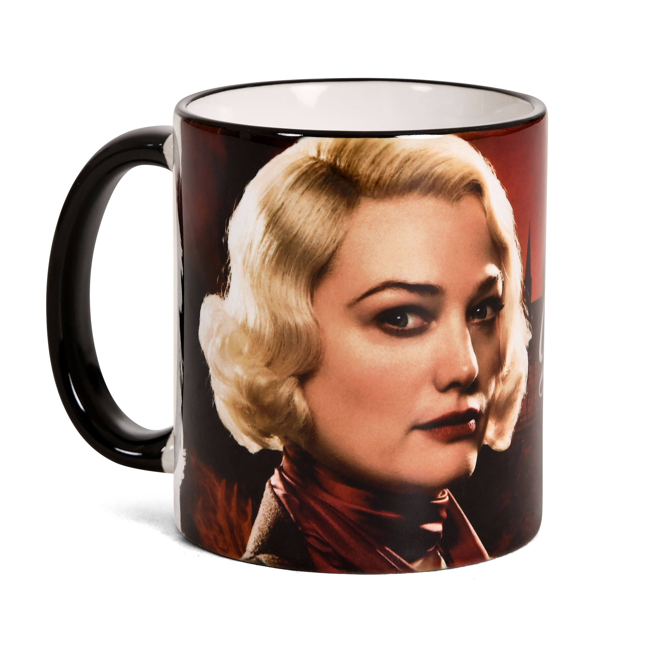Product image Queenie Mug - Fantastic Beasts Dumbledore's Secrets