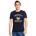 Product image Hogwarts School T-Shirt blue - Harry Potter