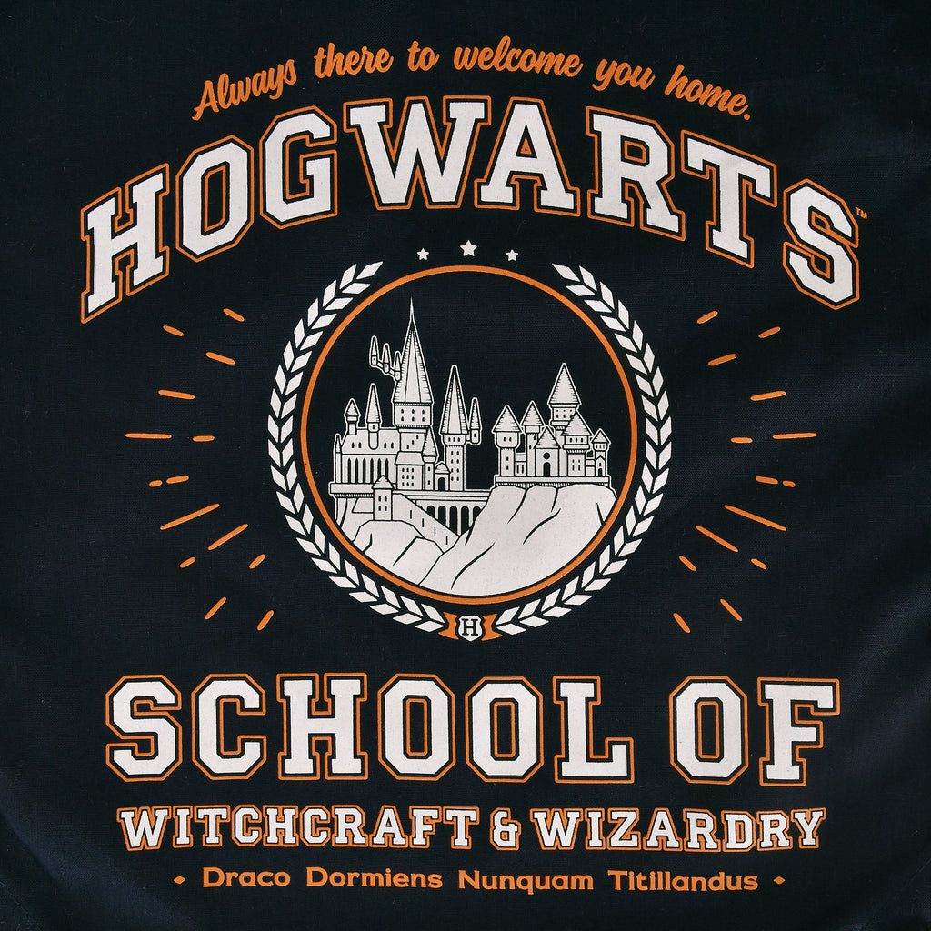 Product image Hogwarts School Sportbag blue - Harry Potter