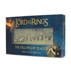 Product image The Lord of the Rings - The Fellowship Plaque Limited Edition