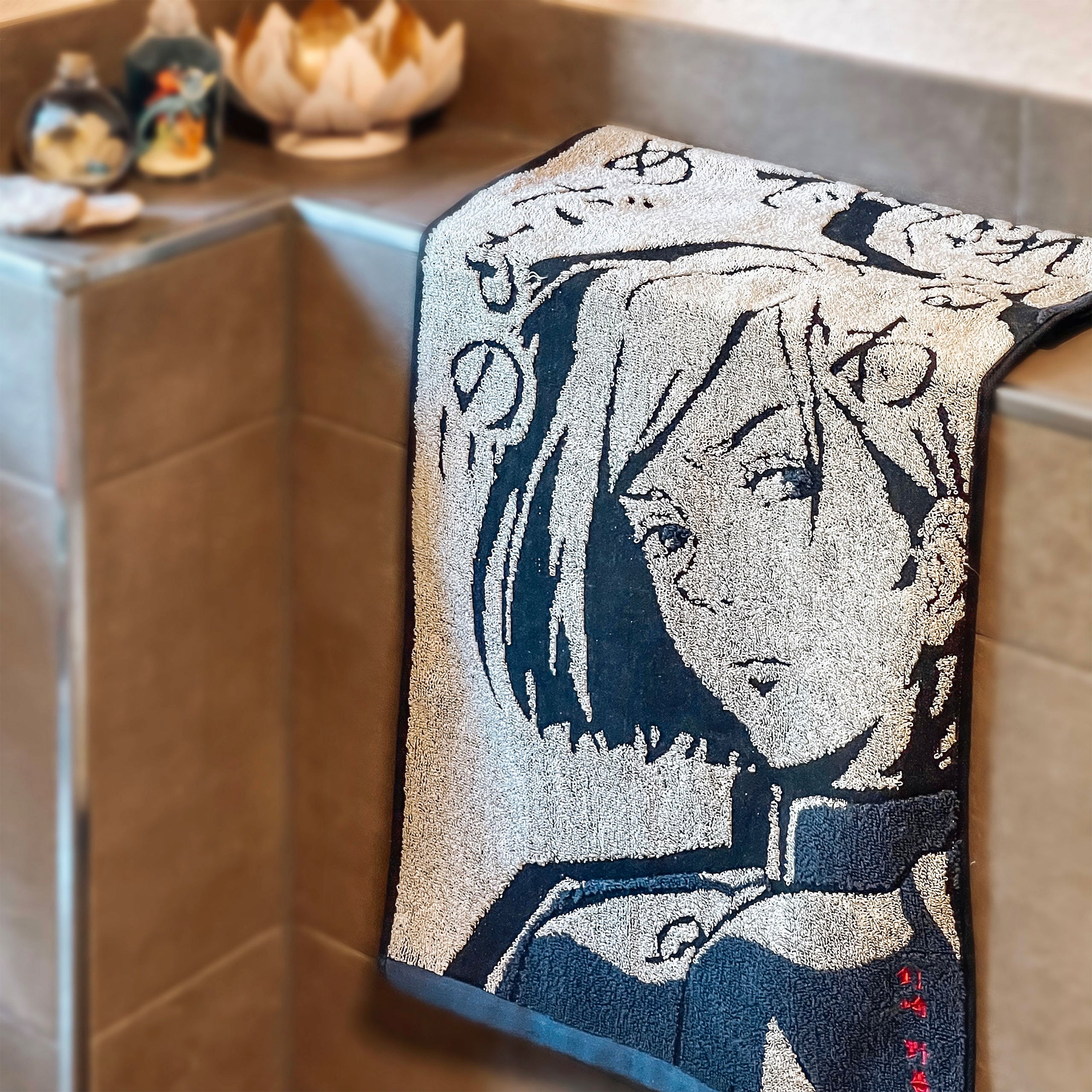 Product image Jujutsu Kaisen - Nobara Kugisaki Mini Towel