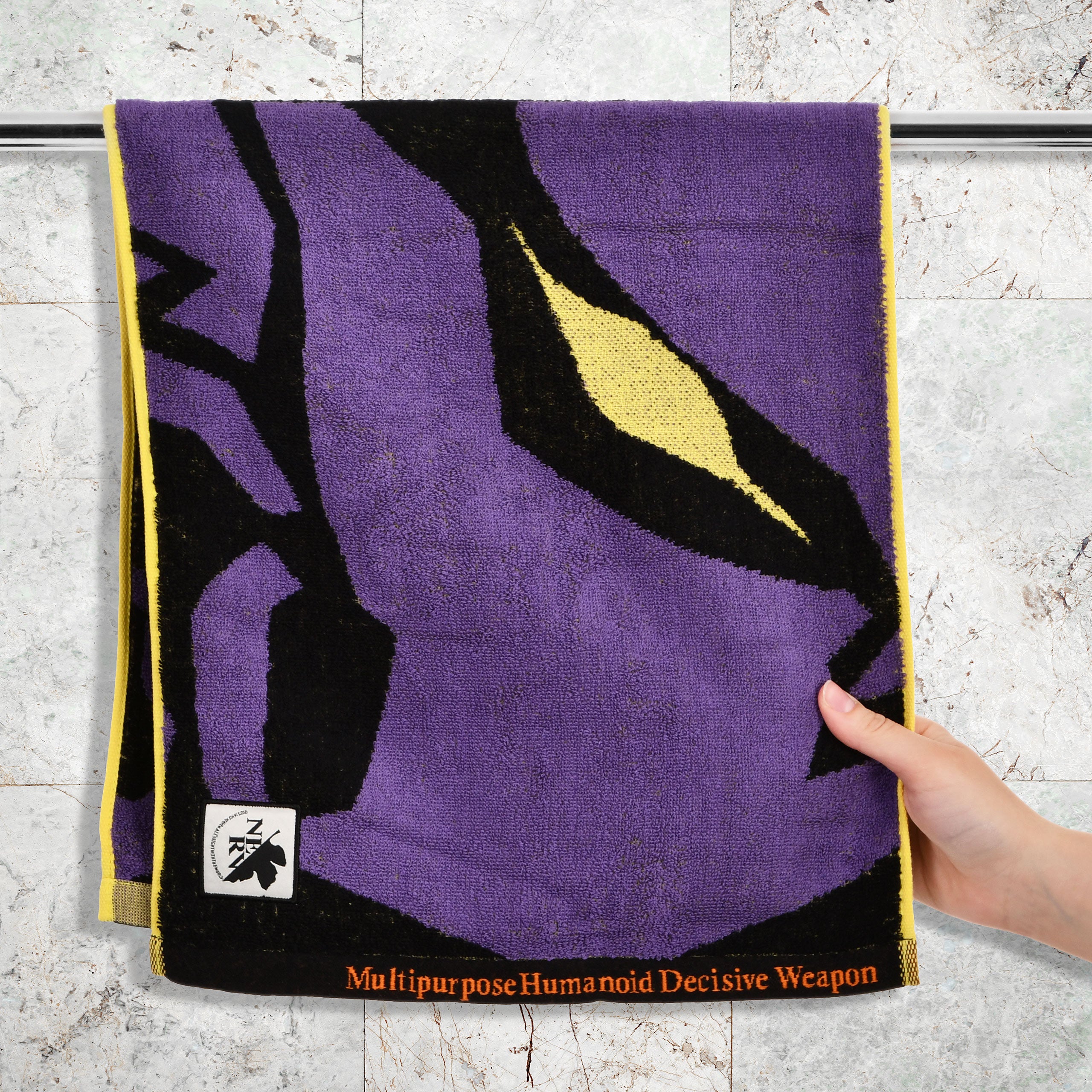 Product image Evangelion Mini Towel