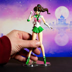 Product image Sailor Jupiter Action Figure Animation Color Edition - Sailor Moon