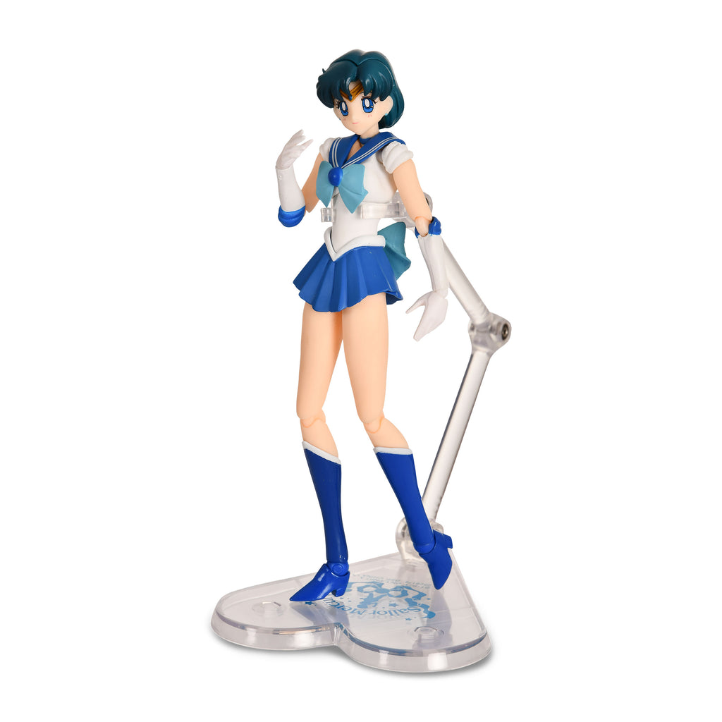 Product image Sailor Mercury Action Figure Animation Color Edition - Sailor Moon