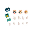 Product image Sailor Mercury Action Figure Animation Color Edition - Sailor Moon
