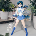 Product image Sailor Mercury Action Figure Animation Color Edition - Sailor Moon