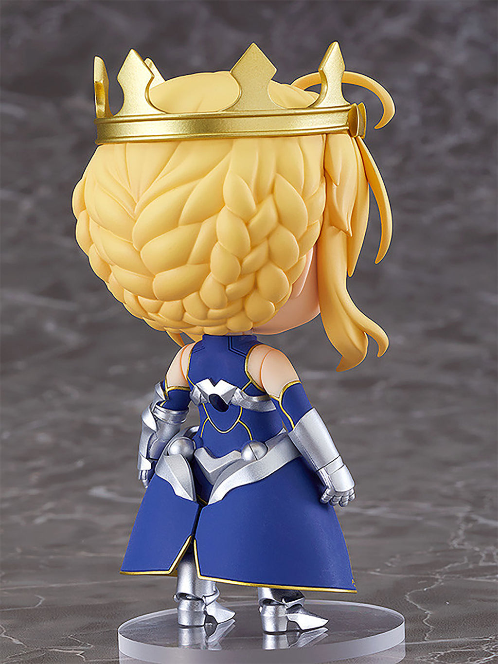 Product image Fate/Grand Order - Lancer/Altria Pendragon with Dun Stallion Nendoroid Action Figure