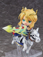 Product image Fate/Grand Order - Lancer/Altria Pendragon with Dun Stallion Nendoroid Action Figure