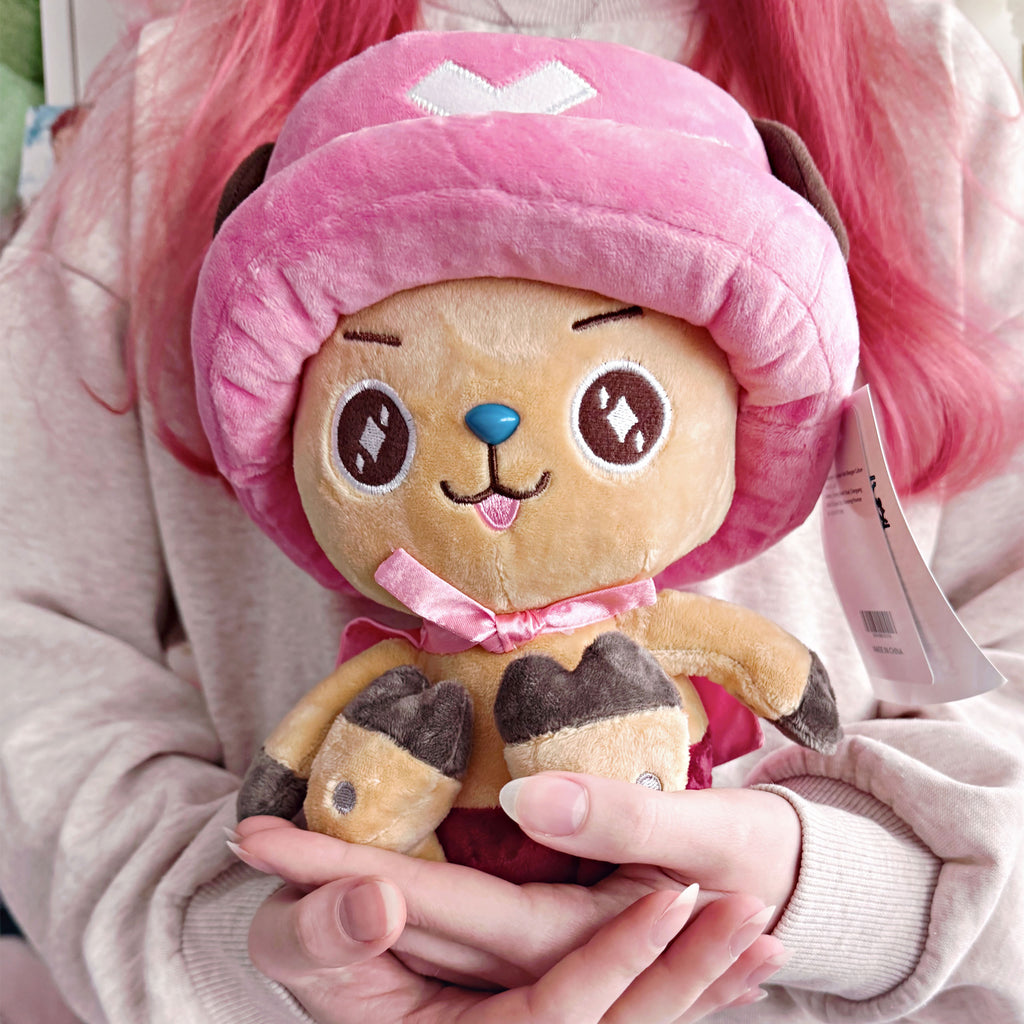 Product image One Piece - Tony Chopper Plush Figure 31 cm