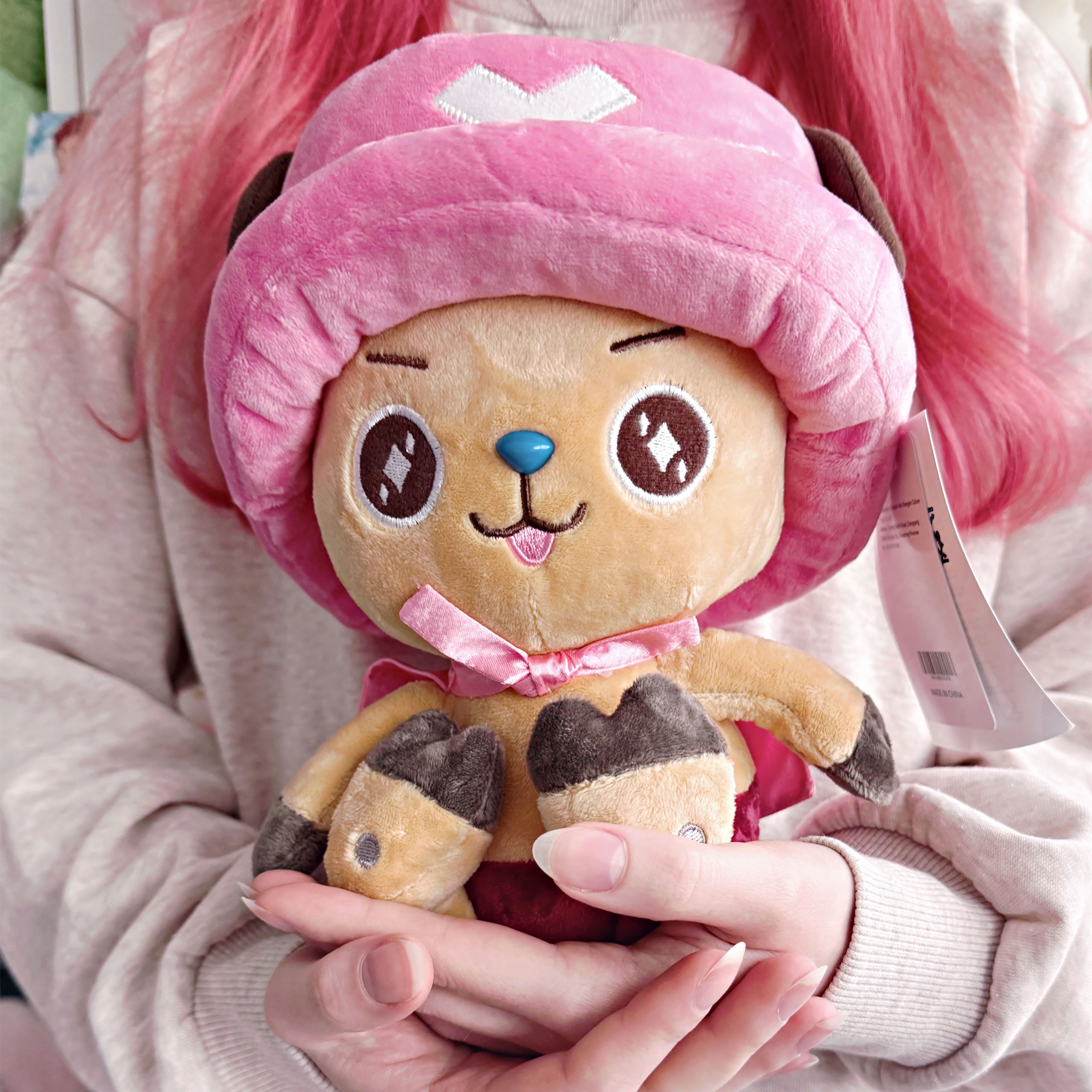 Product image One Piece - Tony Chopper Plush Figure 31 cm