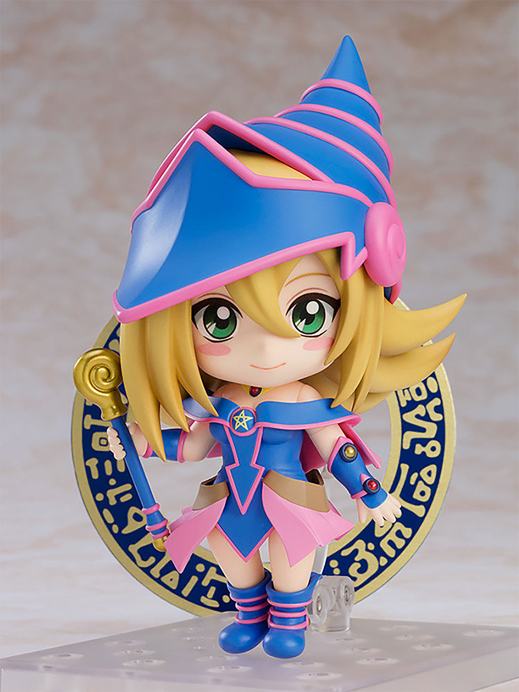 Product image Yu-Gi-Oh! - Dark Magician Girl Nendoroid Action Figure