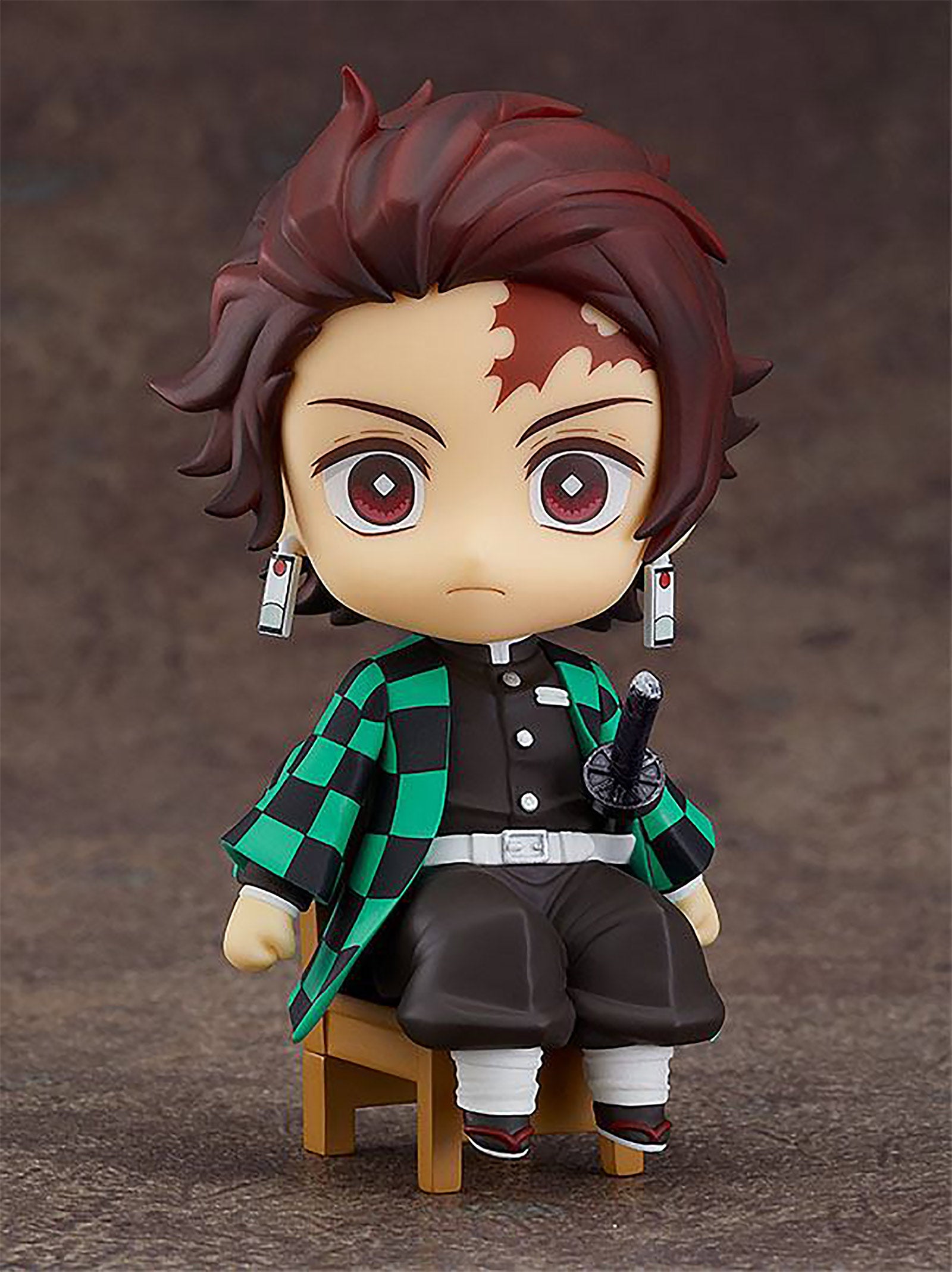 Product image Demon Slayer - Tanjiro Kamado Nendoroid Action Figure