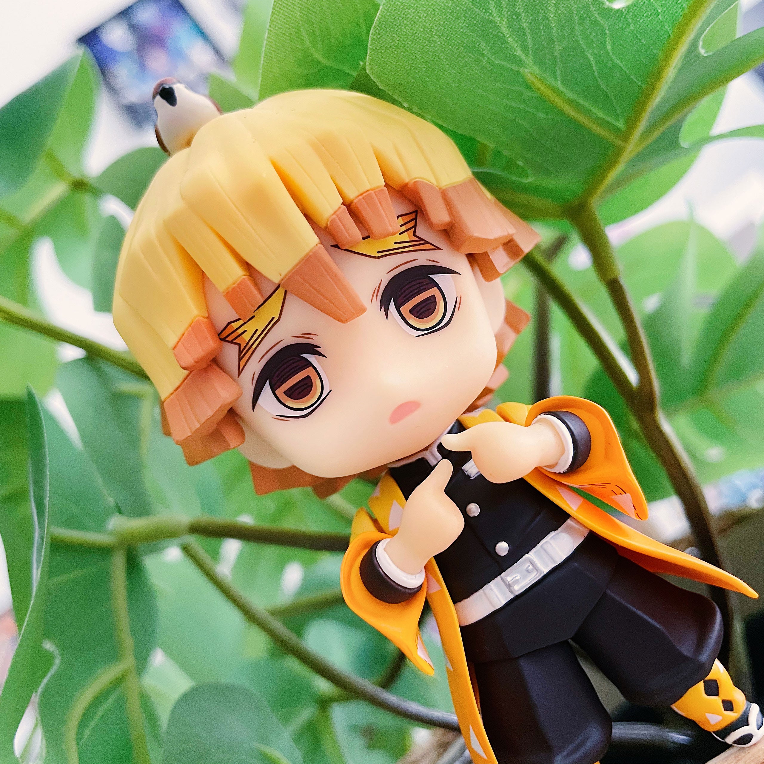 Product image Demon Slayer - Zenitsu Agatsuma Nendoroid Action Figure