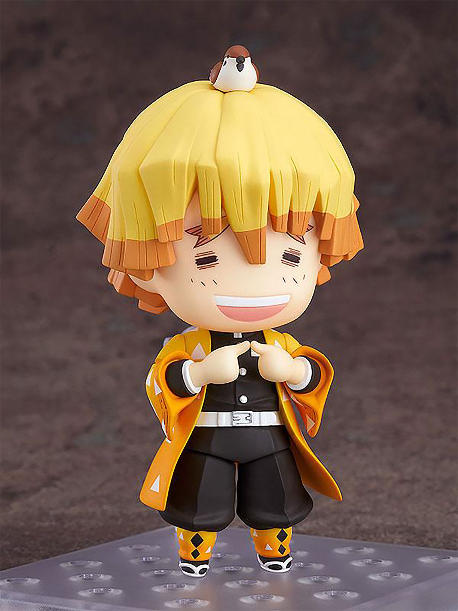 Product image Demon Slayer - Zenitsu Agatsuma Nendoroid Action Figure