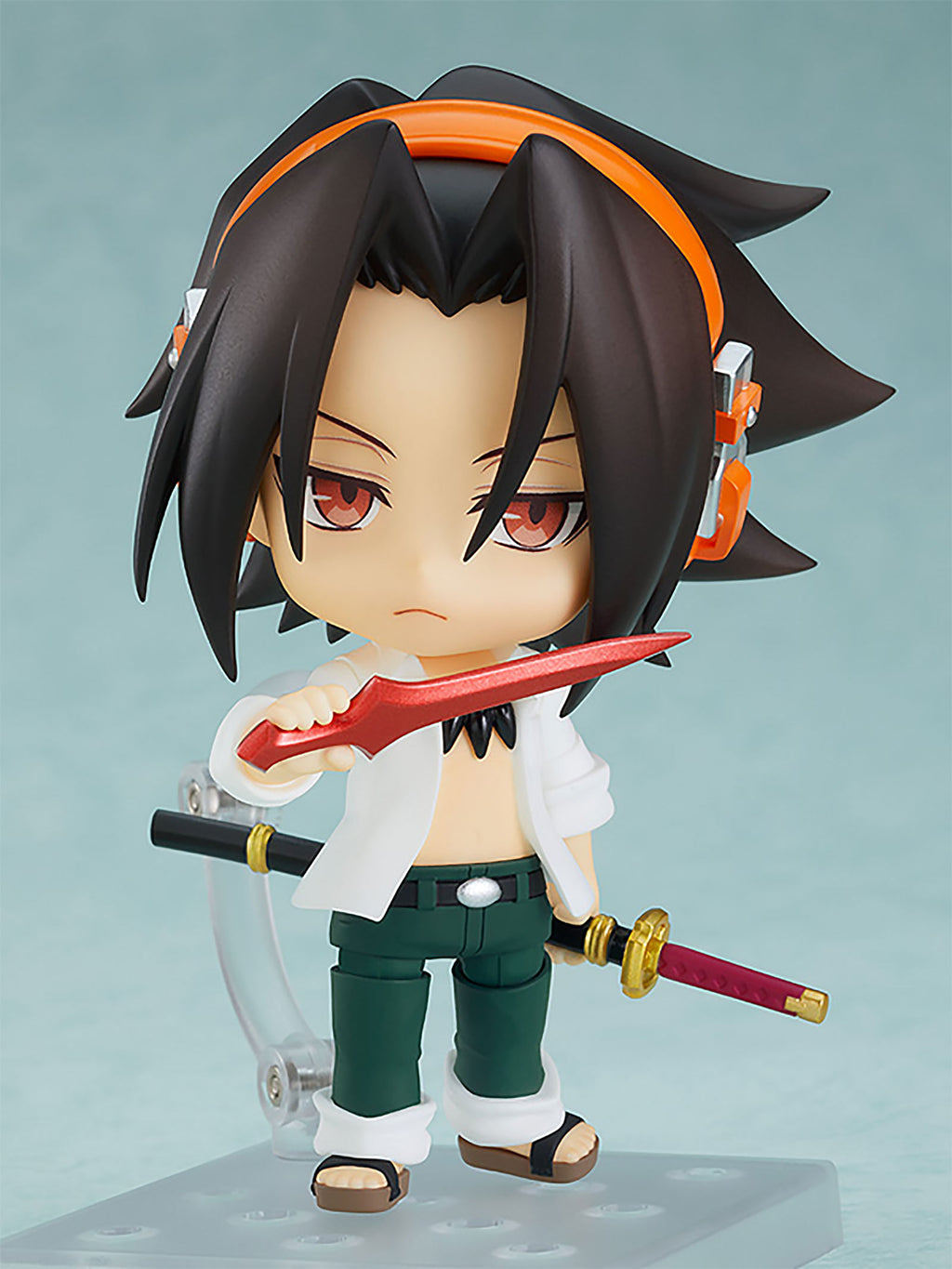 Product image Shaman King - Yoh Asakura Nendoroid Action Figure