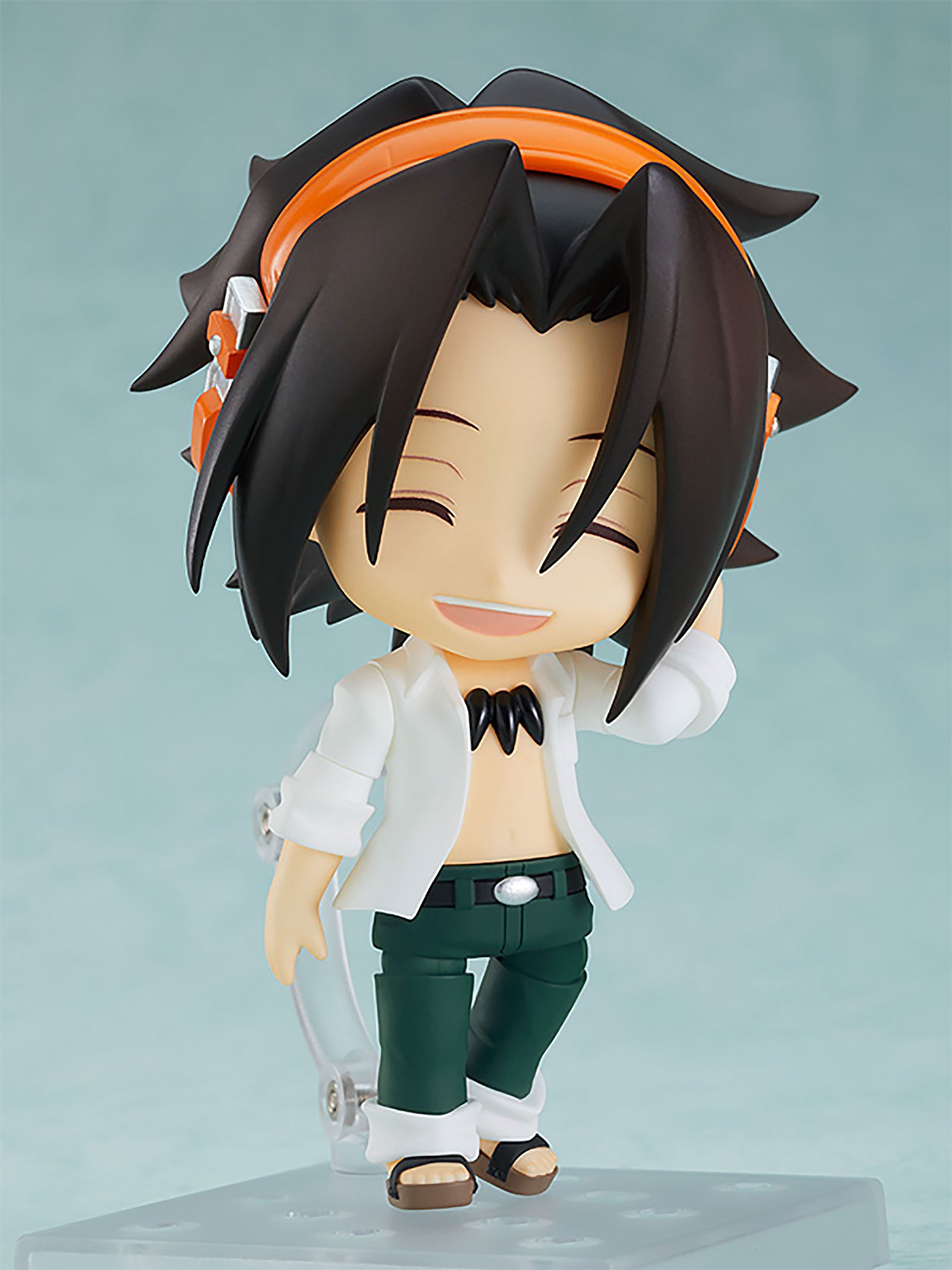 Product image Shaman King - Yoh Asakura Nendoroid Action Figure