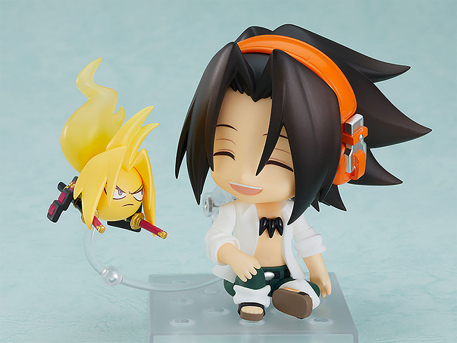 Product image Shaman King - Yoh Asakura Nendoroid Action Figure