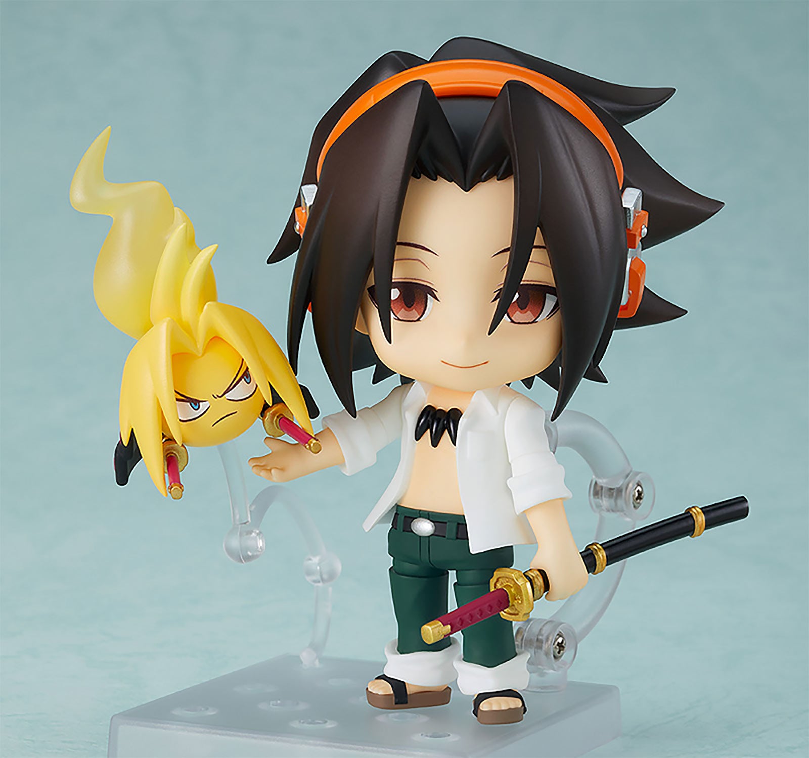 Product image Shaman King - Yoh Asakura Nendoroid Action Figure