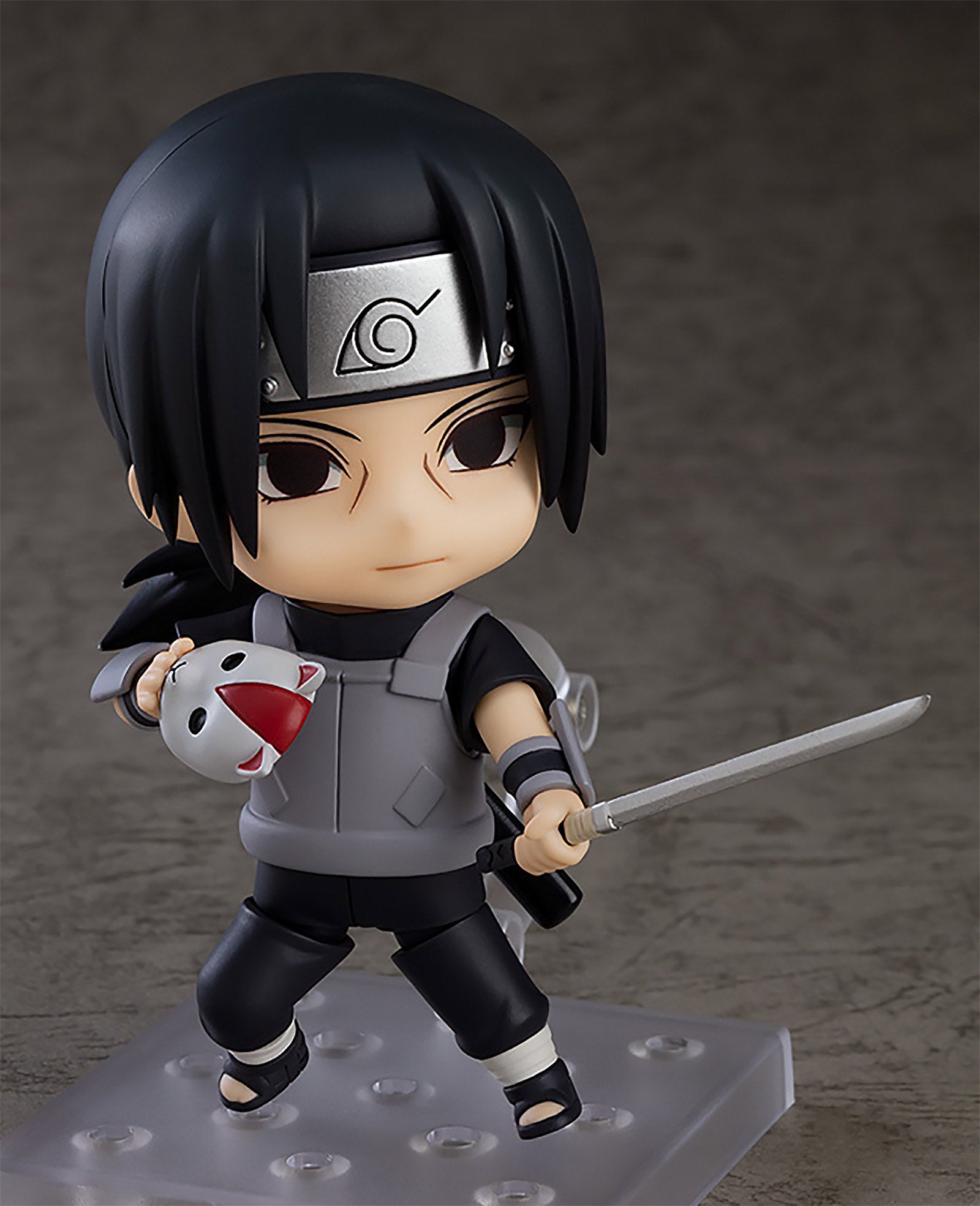 Product image Naruto Shippuden - Itachi Uchiha Nendoroid Action Figure
