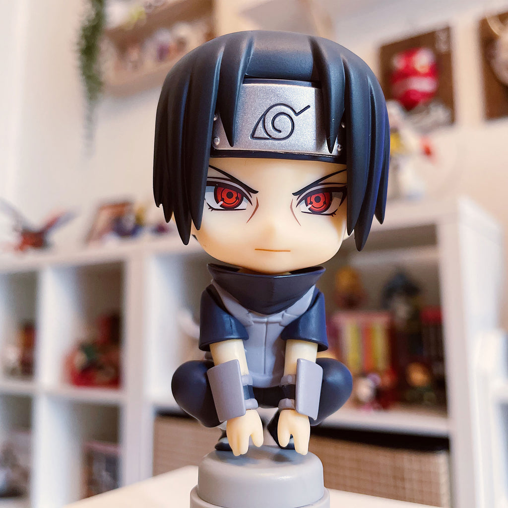 Product image Naruto Shippuden - Itachi Uchiha Nendoroid Action Figure