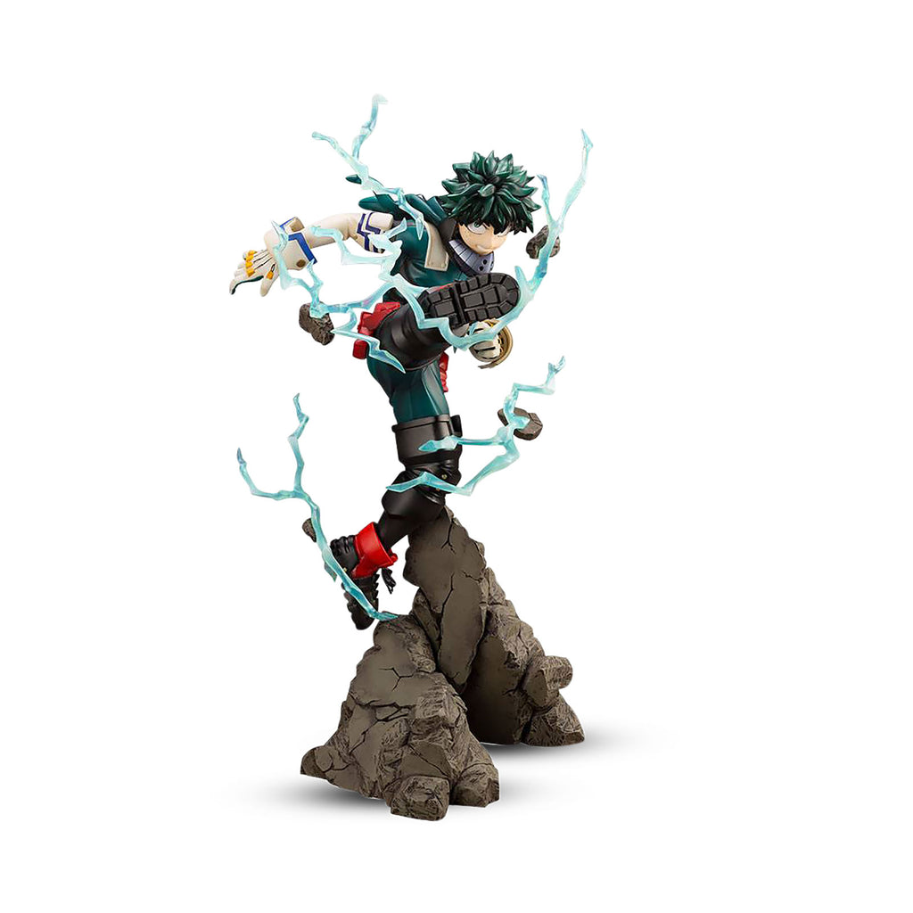 Product image My Hero Academia - Izuku Midoriya ARTFXJ Scale Figure 1:8 Bonus Edition