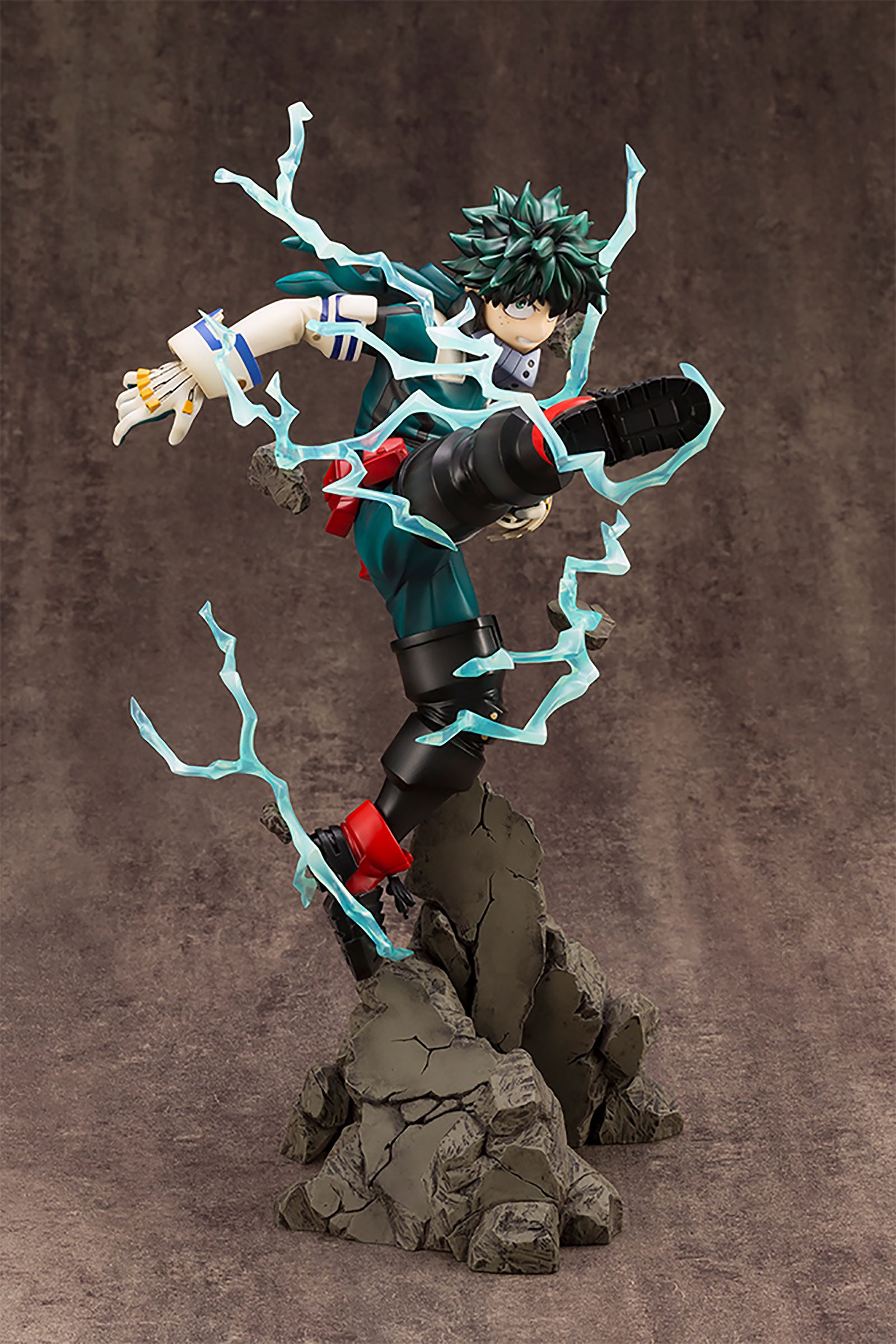 Product image My Hero Academia - Izuku Midoriya ARTFXJ Scale Figure 1:8 Bonus Edition